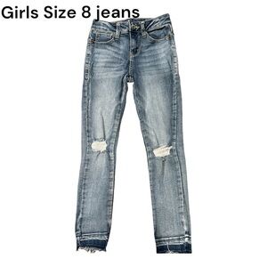 Girls jeans